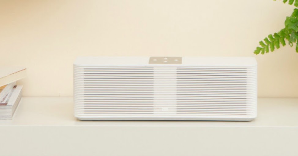 xiaomi wifi speaker