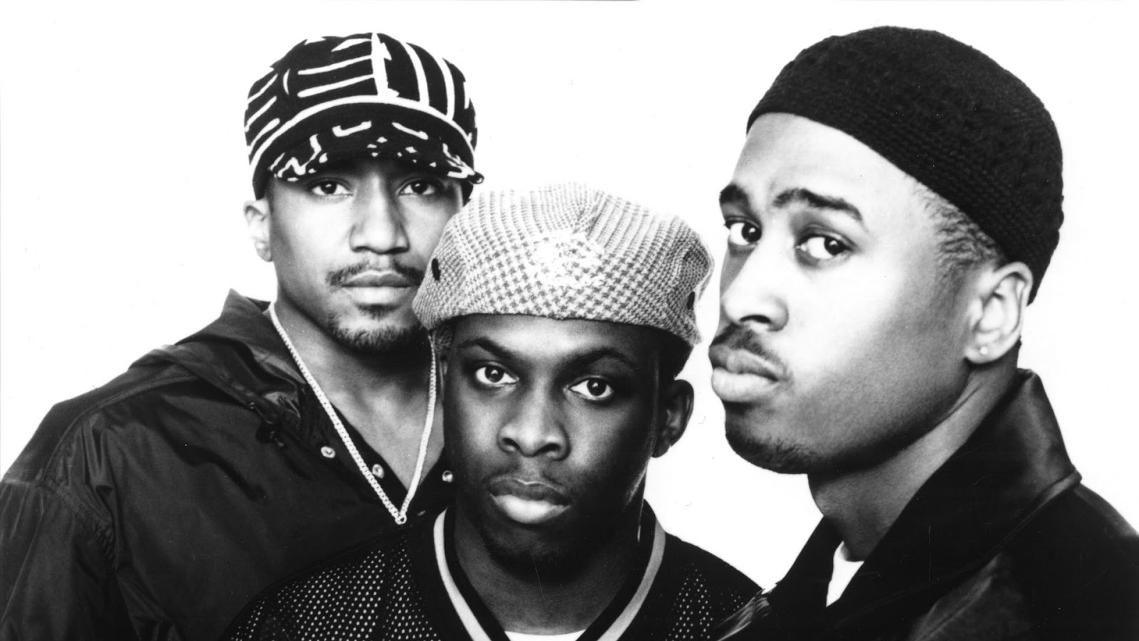 El Jazz hecho Hip Hop A Tribe Called Quest Dystopia FM