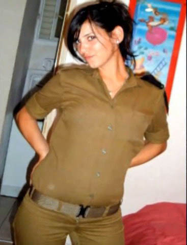 Hot Israel Women 93