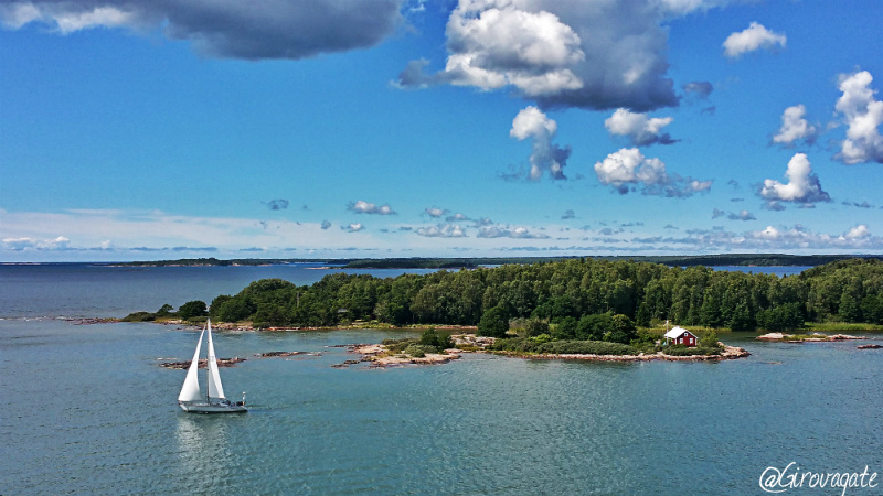 isole aland finlandia viking line