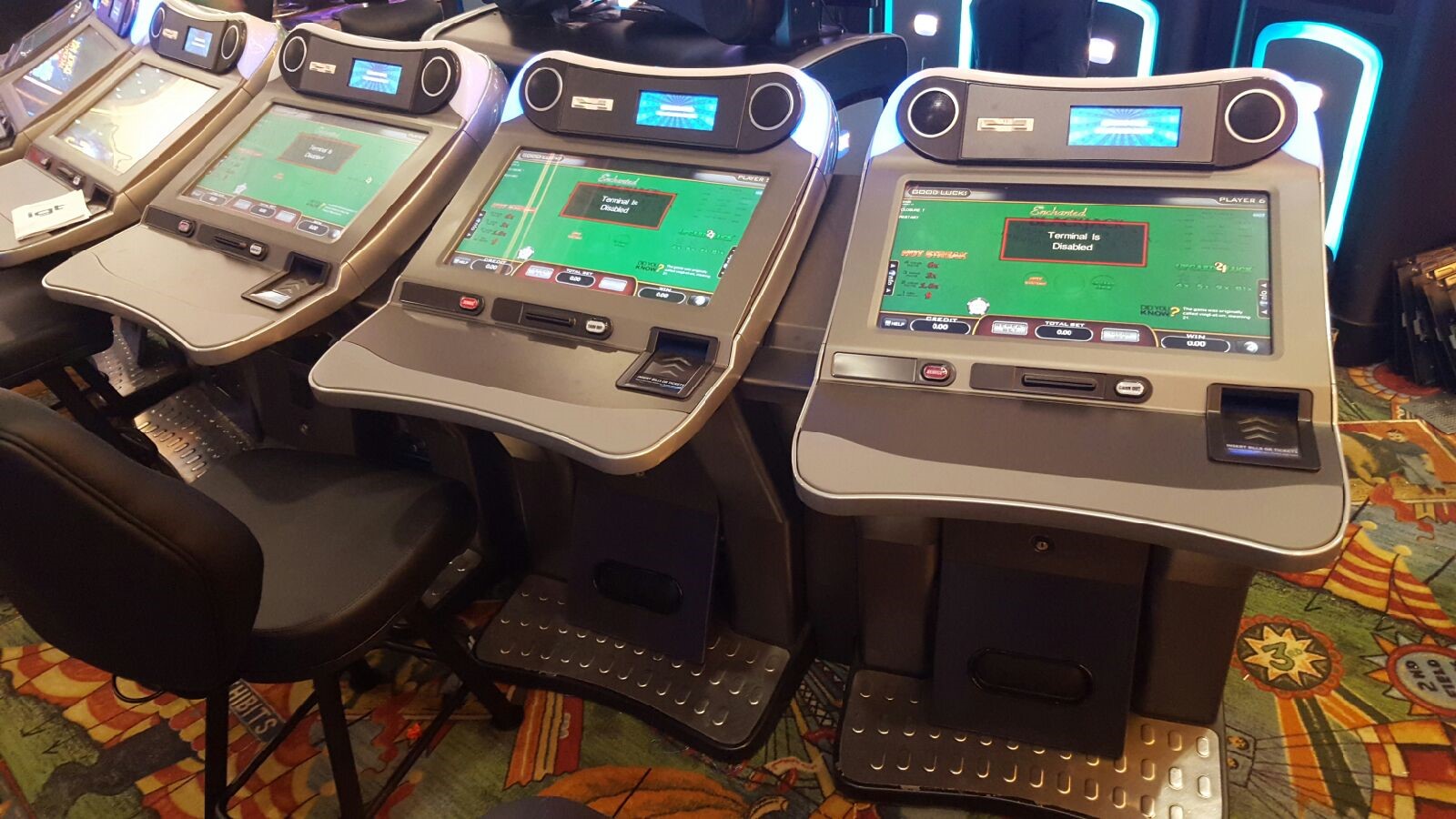 Tioga Downs Casino Resort Tioga Downs announces arrival of electronic