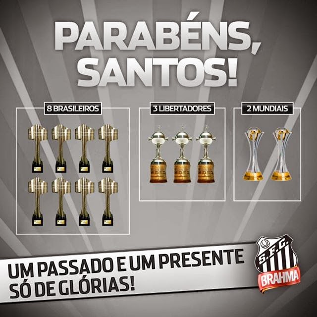 Orgulho de ser Santástico Orgulho de ser Santástico