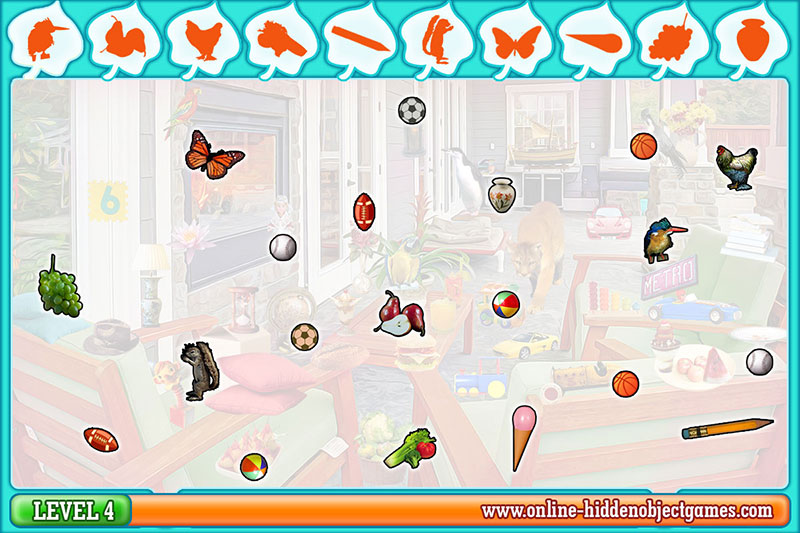 Garden Search 4