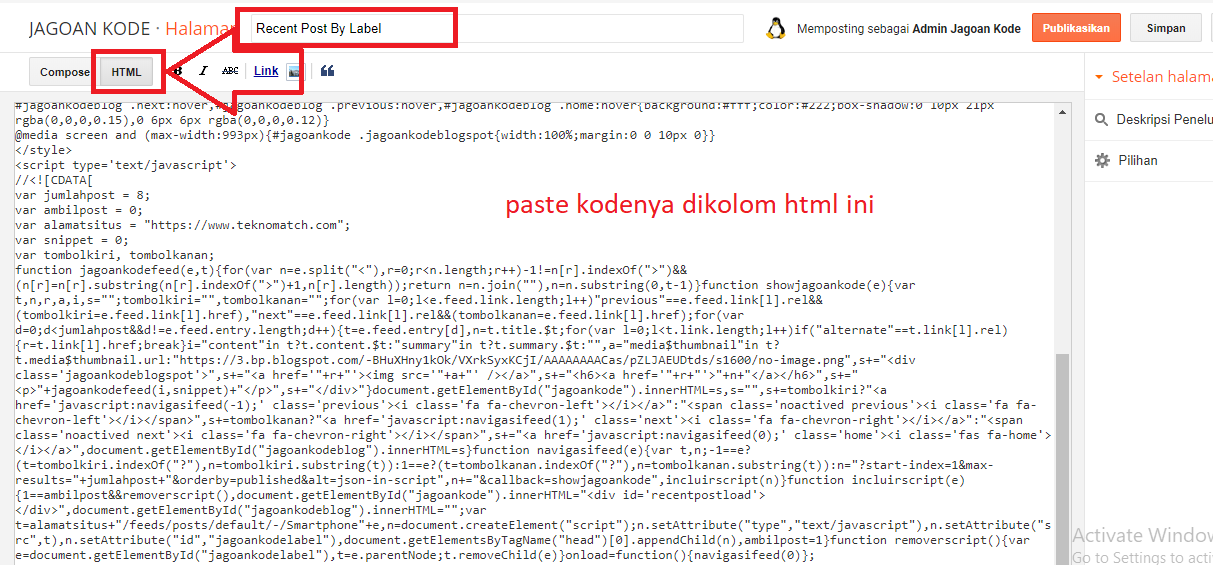 Link href js html. Link href js html