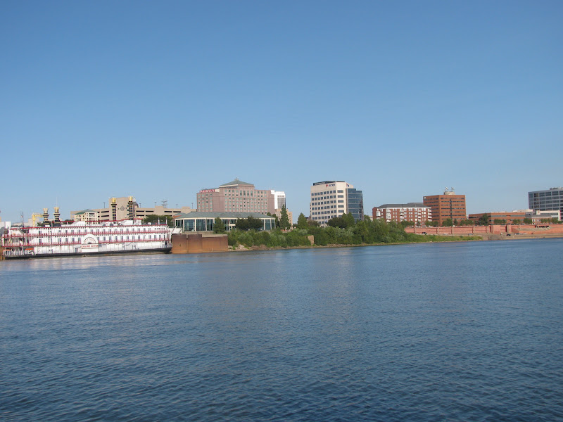 Quest on the Loop Inland Marina, Evansville, IN 9/10/12