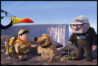 Up (Pete Docter y Bob Peterson, 2009)