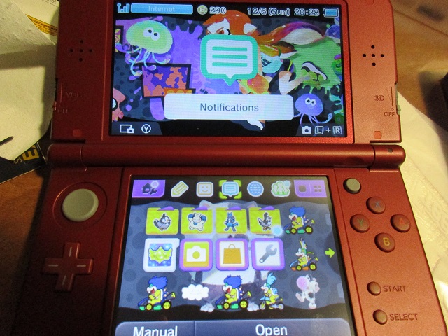 what Nintendo 3DS system transfer carries over