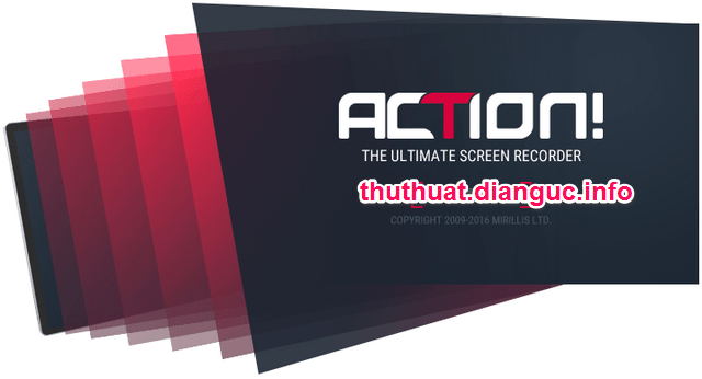 Download Action 2.0.7 Full crack – Quay phim màn hình chuyên nghiệp