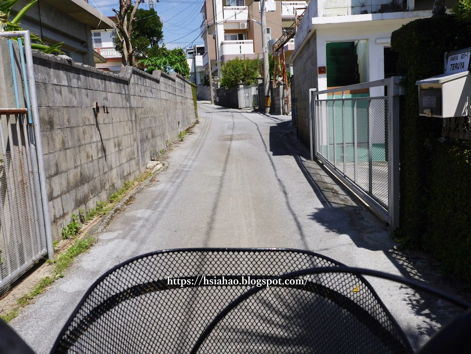 沖繩-騎腳踏車-殘波岬-自由行-旅遊-Okinawa-zanpa-cape