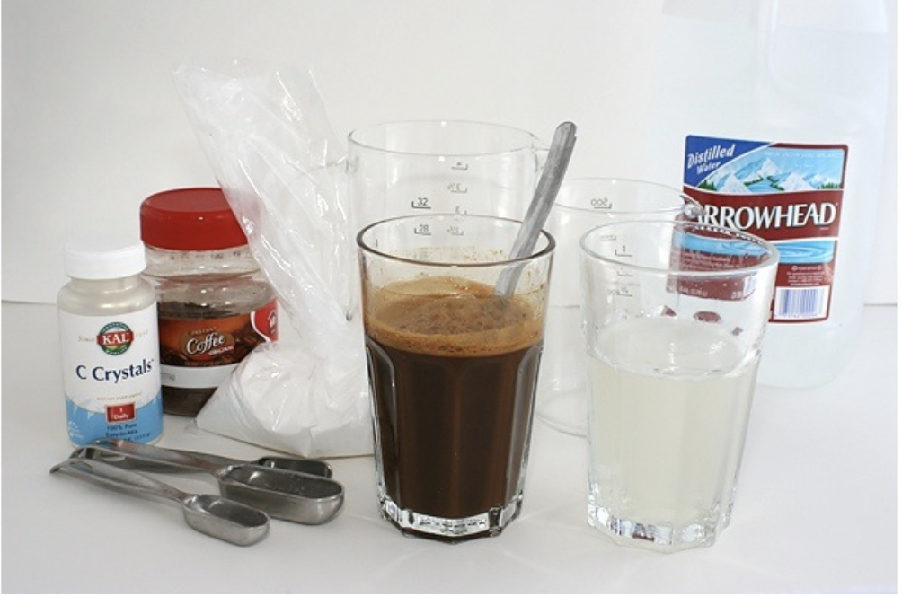 How To Develop Film With Coffee And Orange Juice