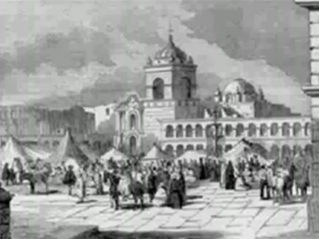 Callao Querido, Callao Añorado Callao Historia TerremotoMaremoto en