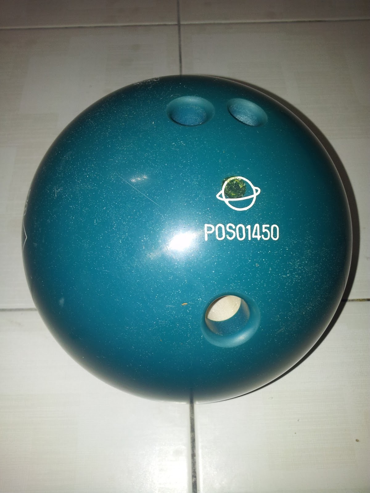 KEDAI BOWLING ONLINE Polyester bowling ball neo classic 13 lbs++