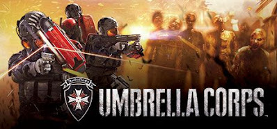 تحميل لعبة Resident Evil Umbrella Corps تحميل لعبة Resident Evil Umbrella Corps