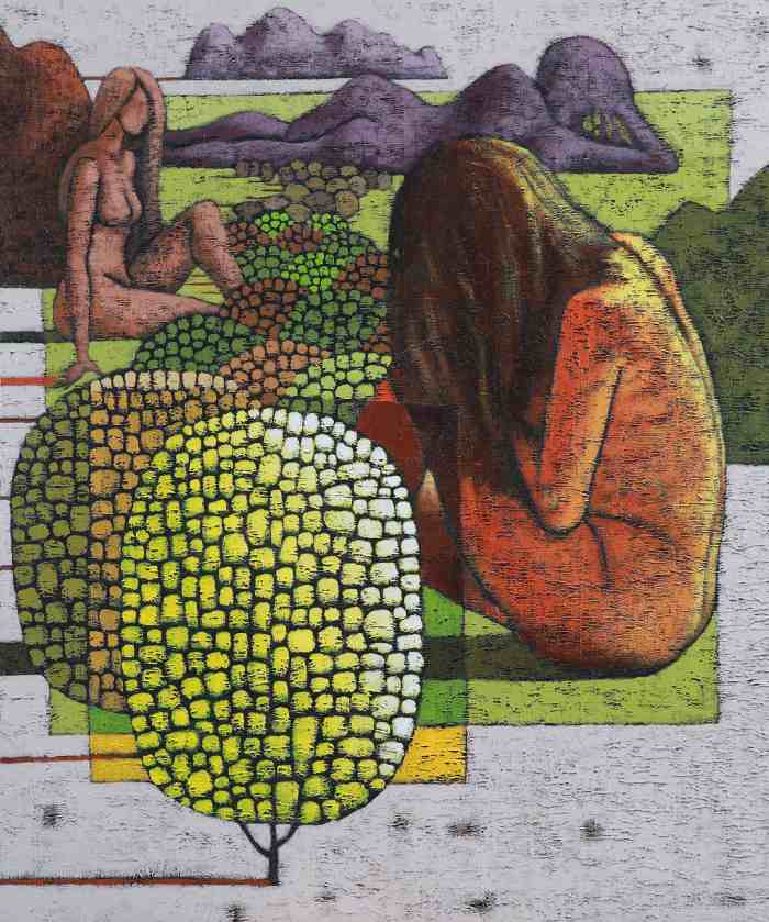 Смесь волшебного и наивного. Tamalar Смесь волшебного и наивного. Tamalar