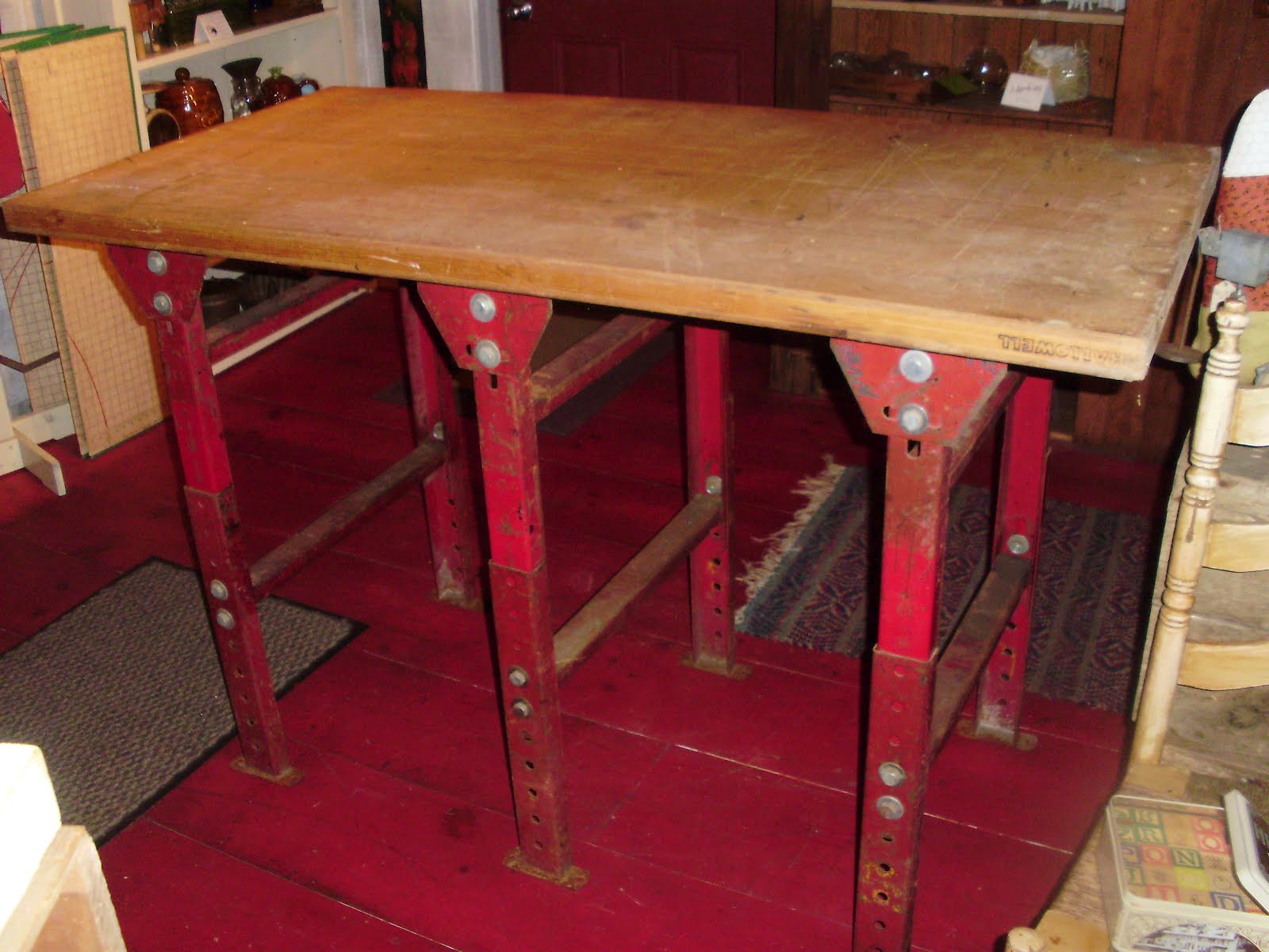 adjustable woodworking bench legs