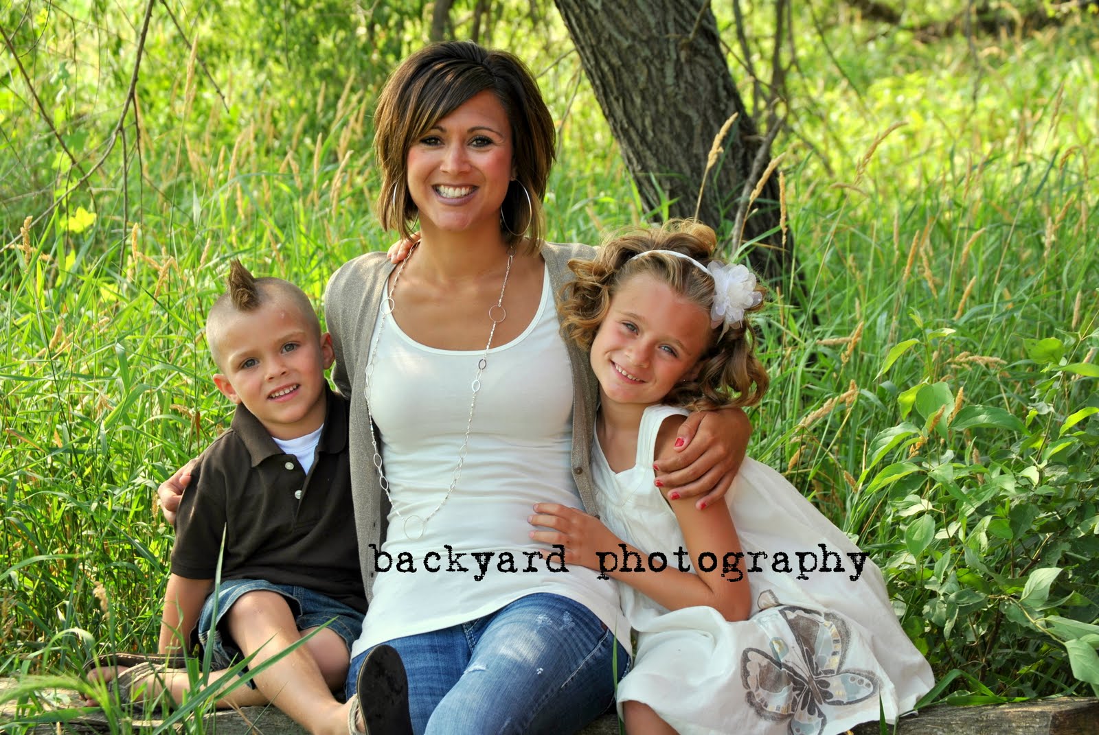 Backyard Photography