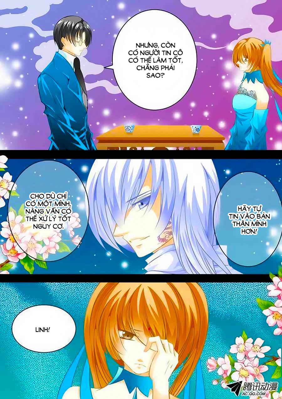 Đến Làm Yêu Quái Đi Chap 29 - Next Chap 30