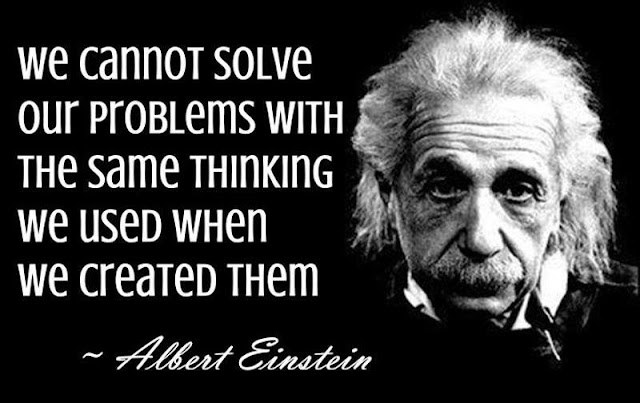 Albert Einstein Quotation