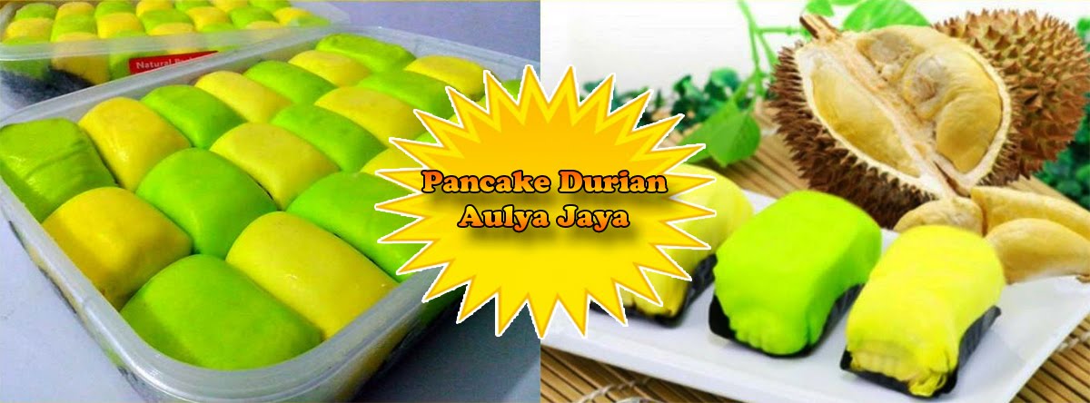 Pancake Durian