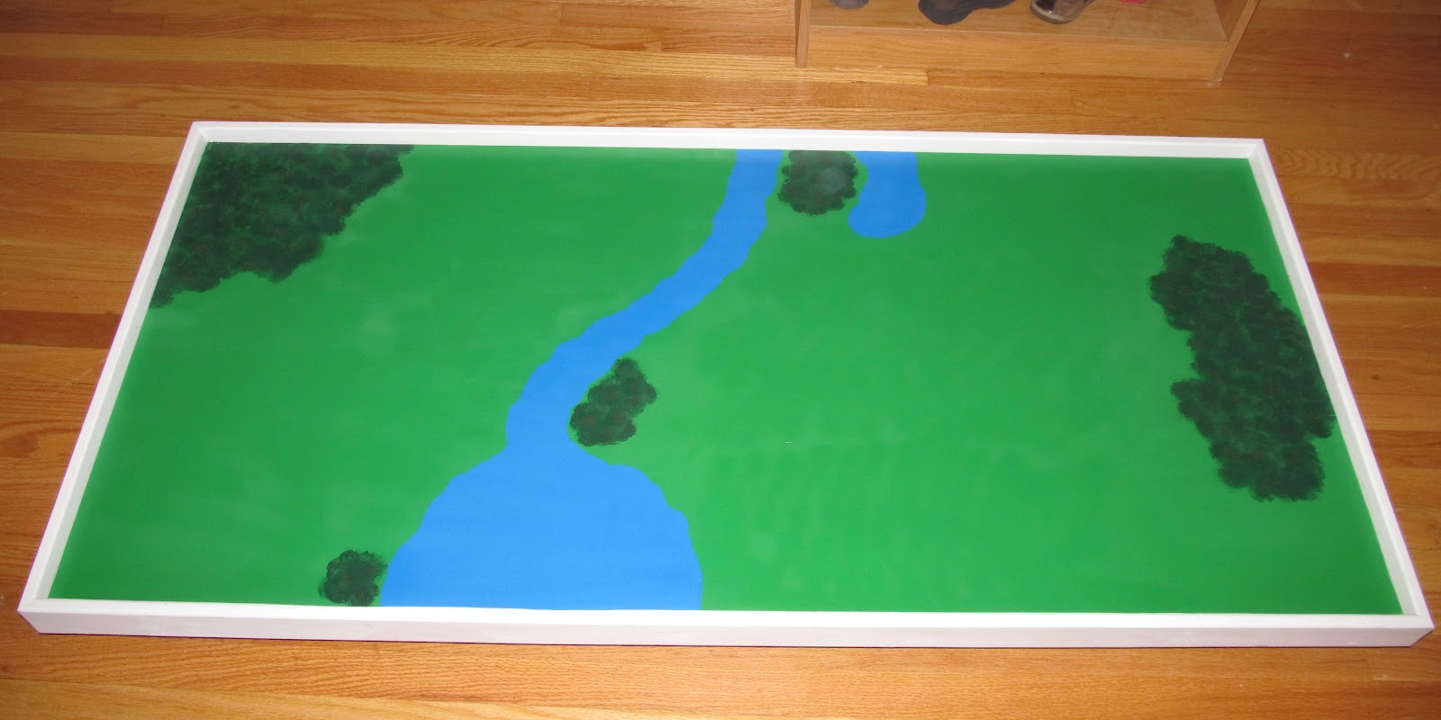 ACTIVITY TABLES FOR KIDS Landscape Design