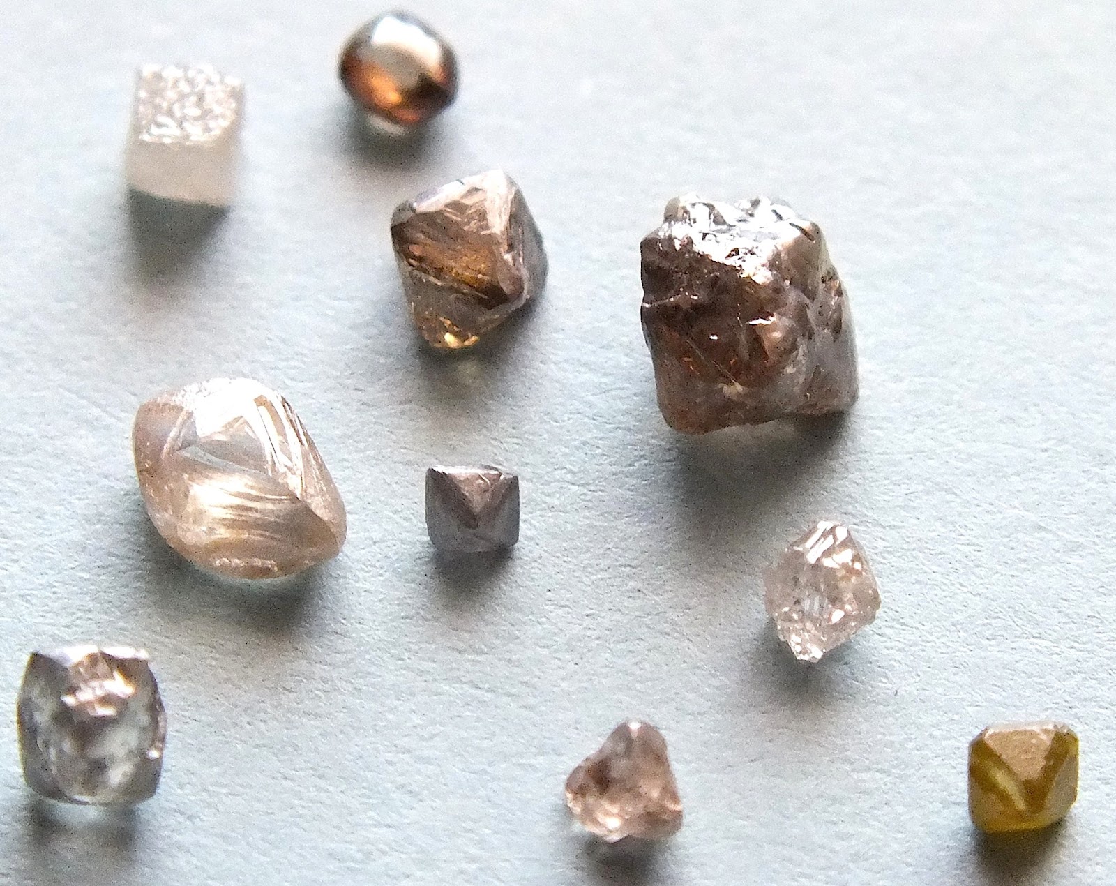 Prospecting for Diamond Deposits The GemHunter's Guide Diamonds