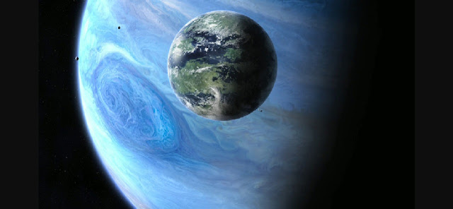  tentunya identik dengan setiap informasi terdalam pengetahuannya Ngeri ! 10 Planet Terseram  Di Alam Semesta