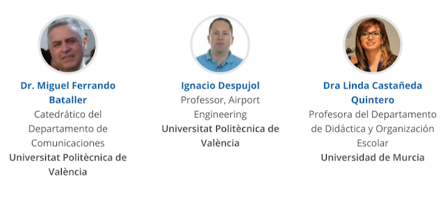 Profesorado del curso