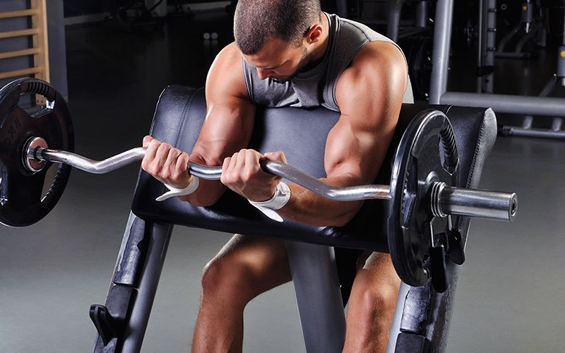 What's the best time to exercise? Working out before bed, is it okay