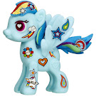 My Little Pony Wave 2 Starter Kit Rainbow Dash Hasbro POP Pony