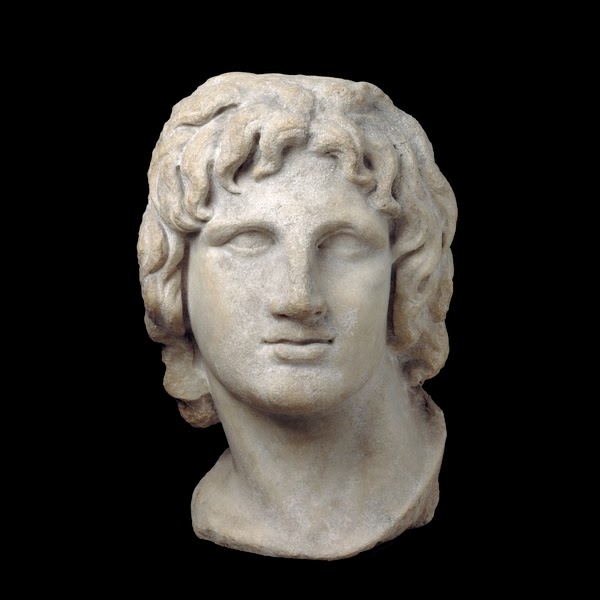 Ancient History The Great Est Haircut In The Ancient World