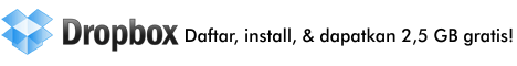 daftar Dropbox