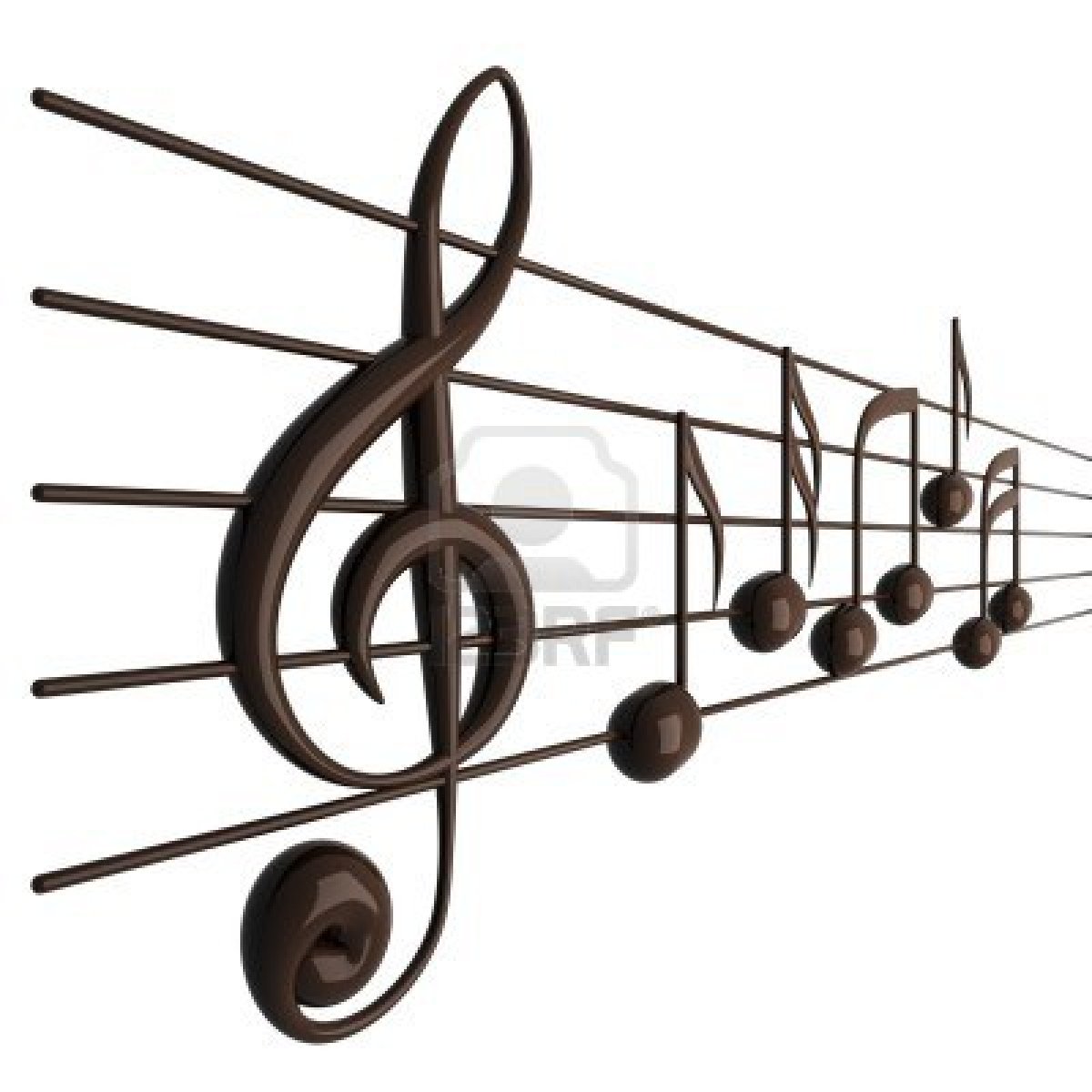 Historia de la notación musical (Música Instrumental) Periodico Pluma