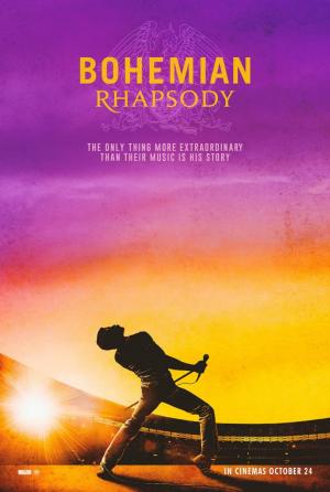 Bohemian Rhapsody: La historia de Freddie Mercury - PELICULA - Inglaterra - 2018