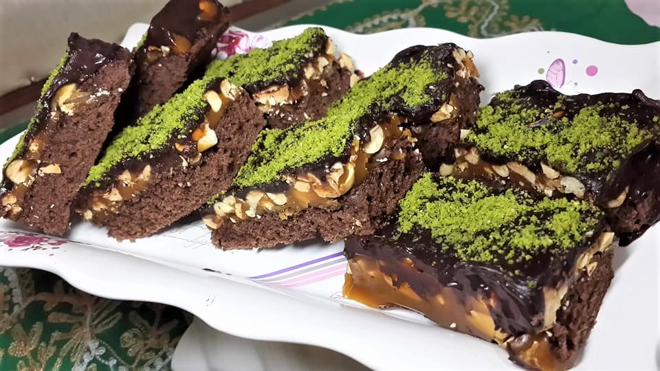 MARS ÇİKOLATA TARİFİ NEDİR ? NASIL YAPILIR ? KARAMELLİ TAT SEVENLERE