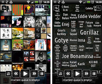 N7 Music Player for Android