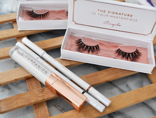 Esqido | Mink False Lashes | Gel Liner | Companion Eyelash Glue Esqido | Mink False Lashes | Gel Liner | Companion Eyelash Glue
