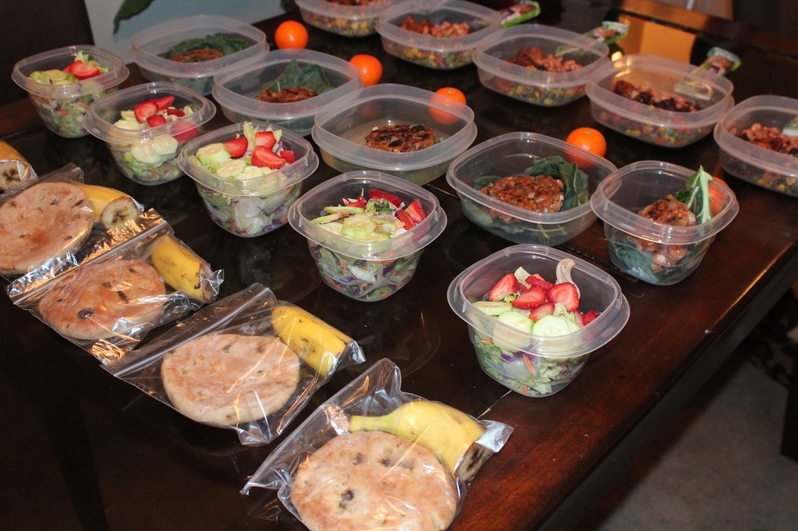 Meal Prep Monday: Quick Easy Vegan Meals