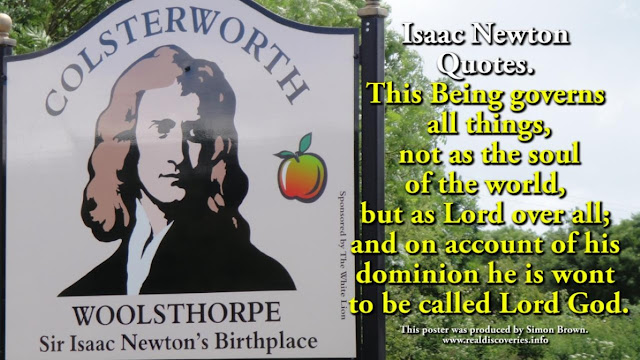 Isaac Newton