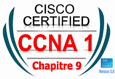 CCNA1 Introduction to Networks | Examen Chapitre 9