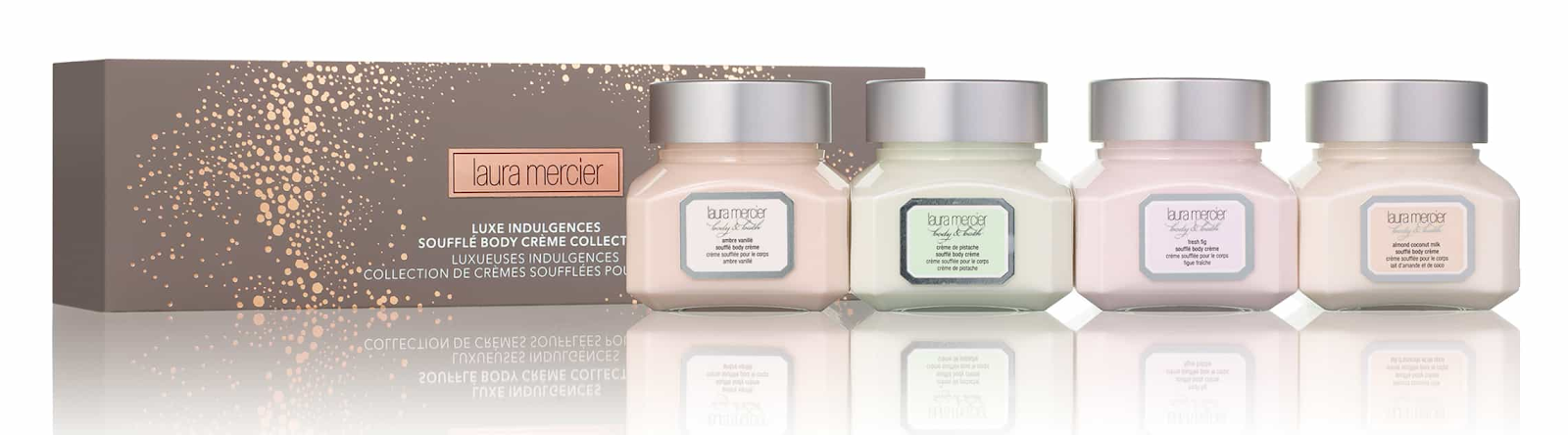 laura mercier body gift set