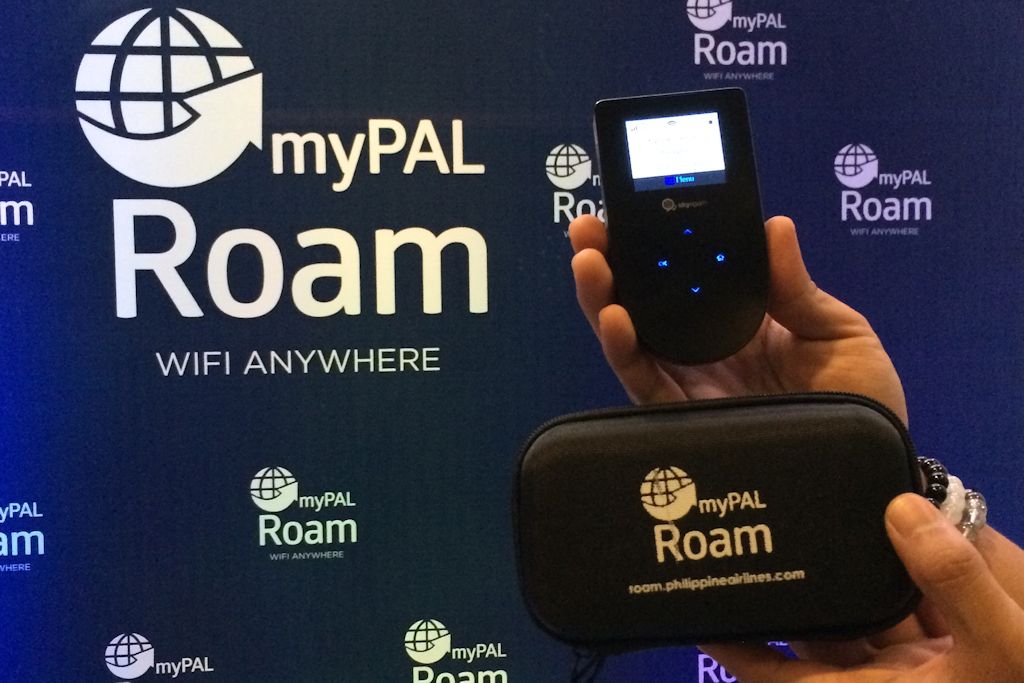 Philippine Airlines Provides Connectivity Via myPAL Roam CarGuide.PH