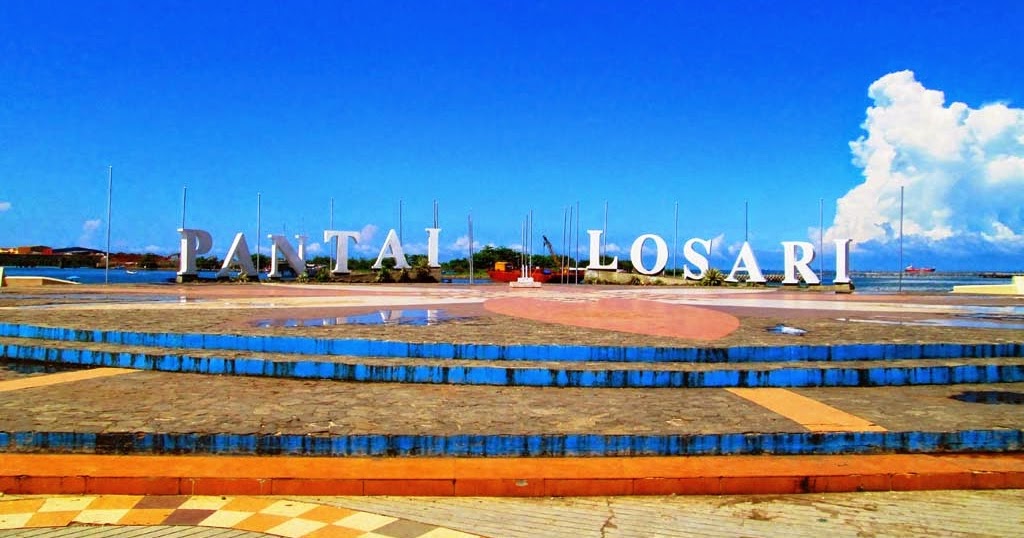 Wisata Pantai Losari Makassar Aneka Wisata Nusantara Wisata Pantai Losari Makassar Aneka Wisata Nusantara