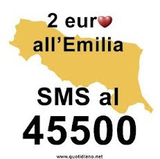 Campagna solidale per l'Emilia