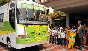 Smile on Wheels Mobile hospital launched in Bangalore