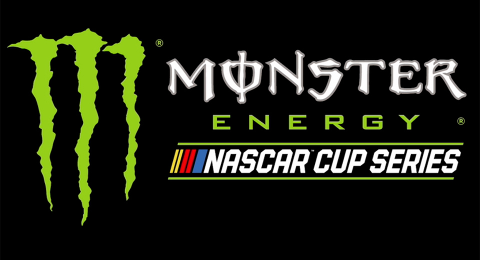 Monster Energy NASCAR Cup Series Gets Official
