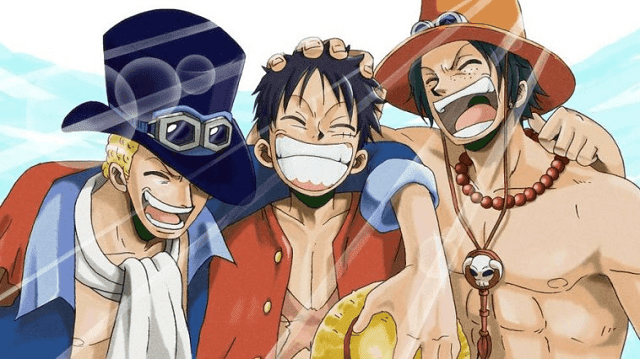 10 Fakta Sabo, Sosok Pengganti Ace di One Piece Sabo pertama kali diperlihatkan dikala dirinya masih kecil 10 Fakta Sabo, Sosok Pengganti Ace di One Piece