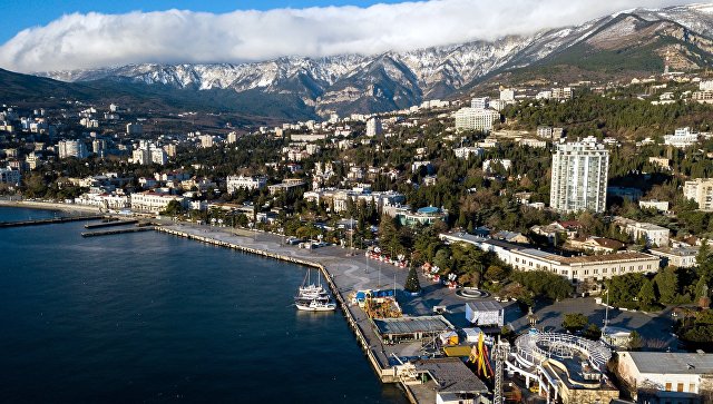 Крымские курорты снизят цены на отдых