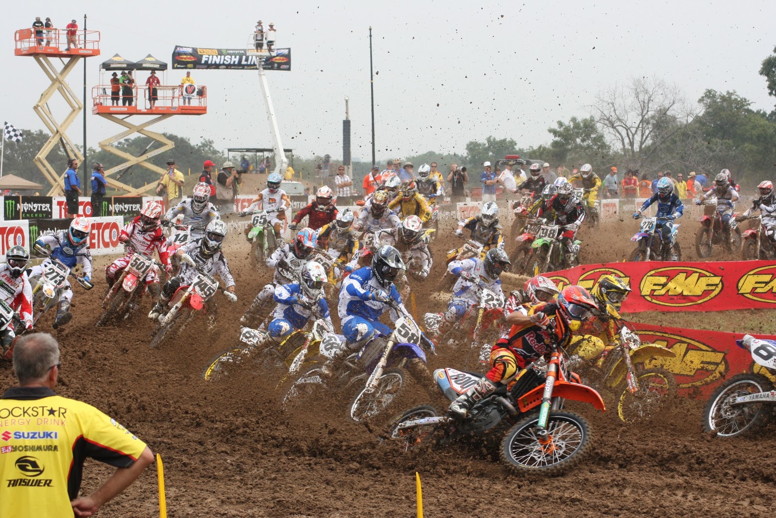 youth motocross racing near me