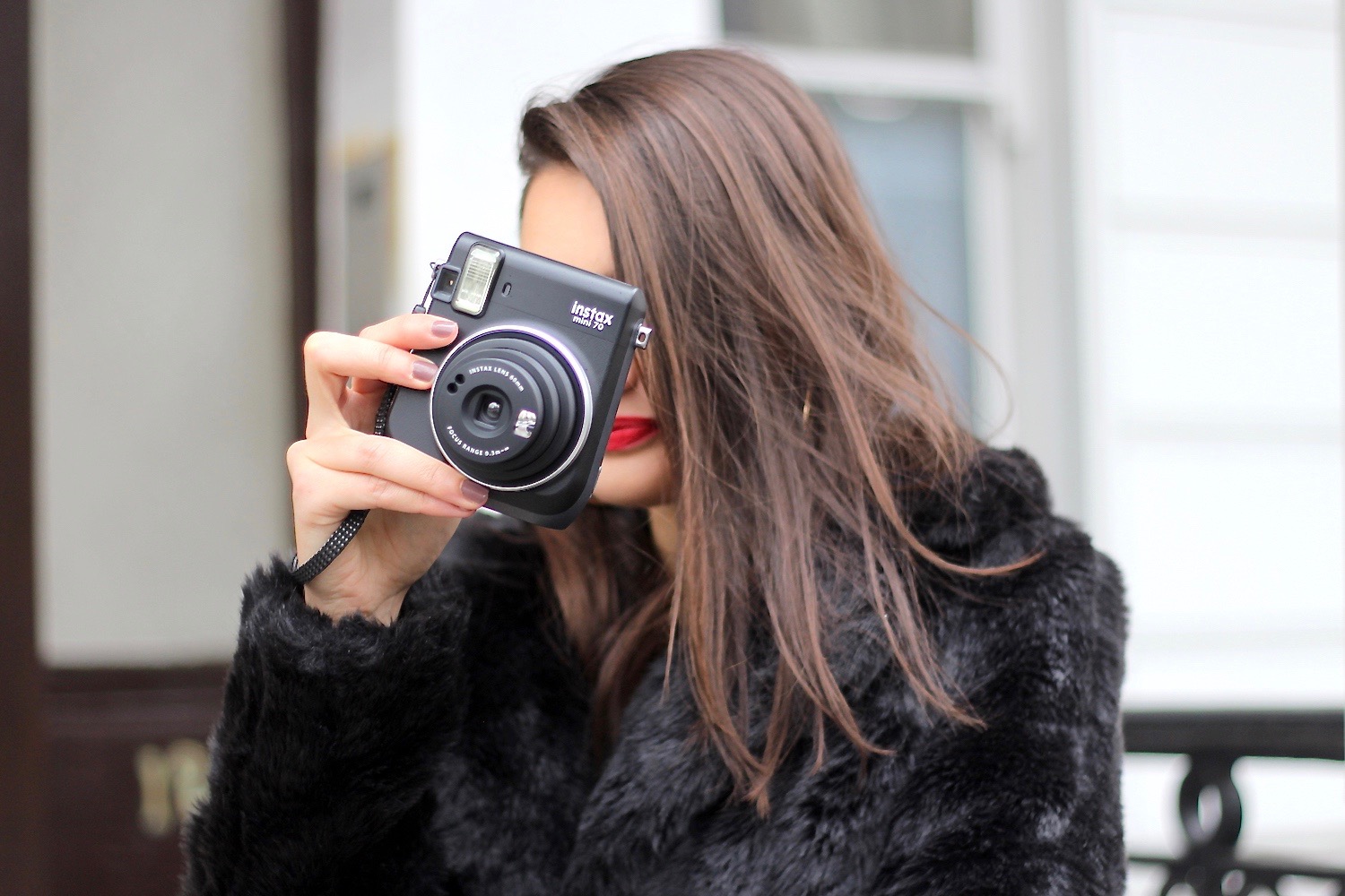 capturing memories instax mini 70
