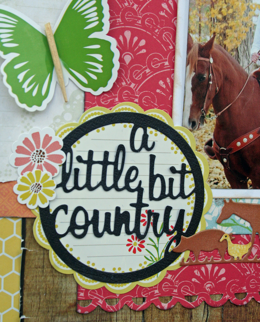 a little bit country brian kennedy